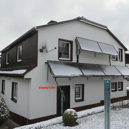 Ferienwohnung Beck Schneeberg Schneeberg  Extérieur photo