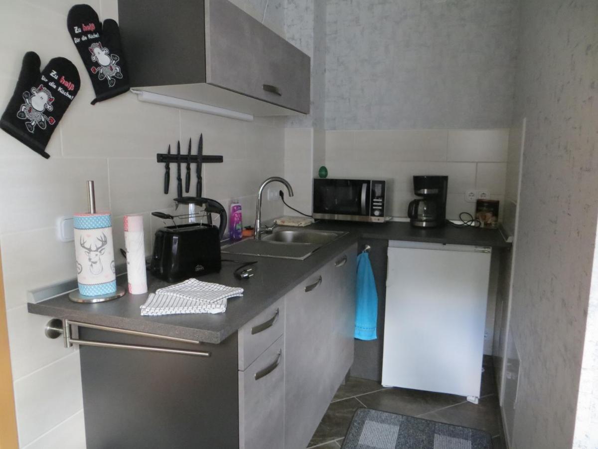 Ferienwohnung Beck Schneeberg Schneeberg  Extérieur photo