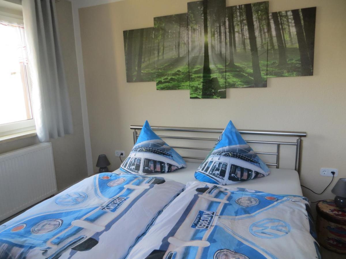 Ferienwohnung Beck Schneeberg Schneeberg  Extérieur photo