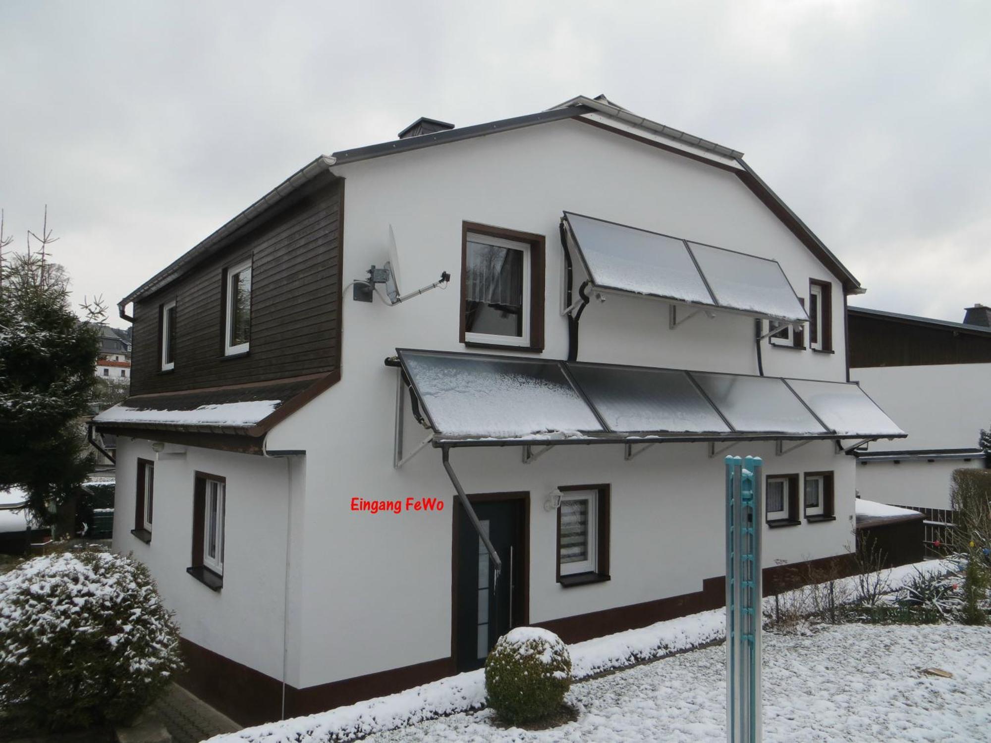Ferienwohnung Beck Schneeberg Schneeberg  Extérieur photo